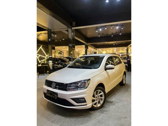 VOLKSWAGEN GOL 1.6 16V MSI TOTALFLEX 4P AUTOMÁTICO VOLKSWAGEN GOL 1.6 16V MSI TOTALFLEX 4P AUTOMÁTICO
